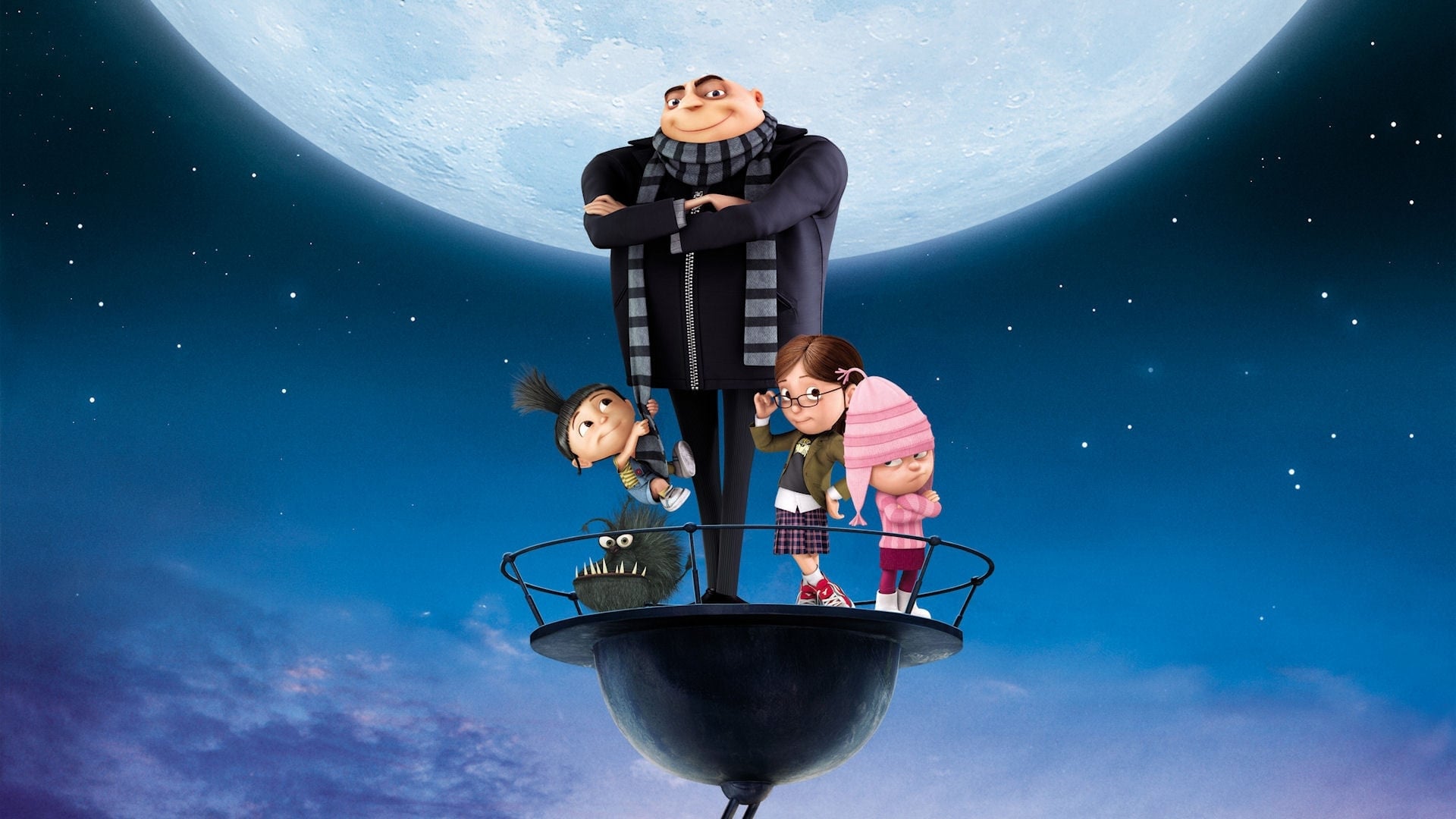 神偷奶爸 - Despicable Me (2010)