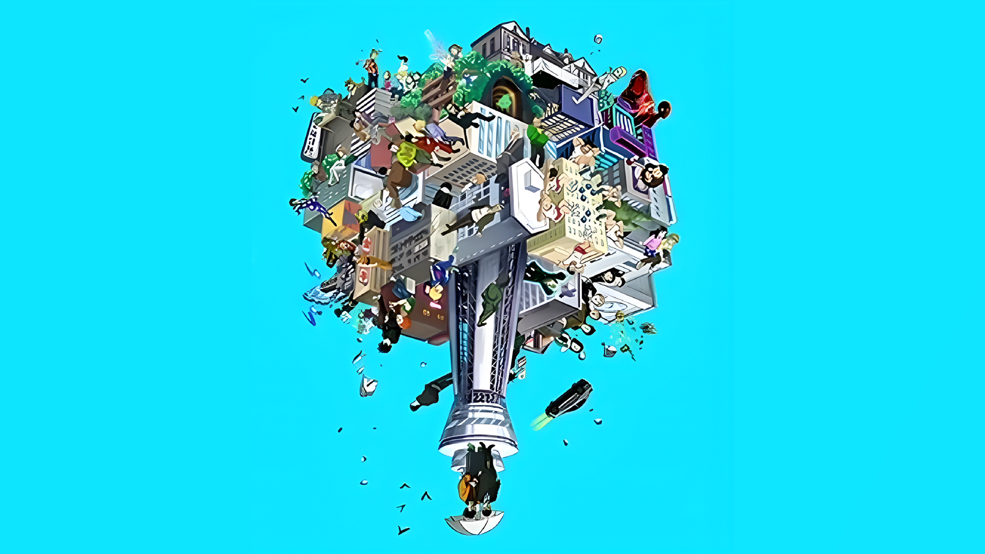 路人超能100第二季 - Mob Psycho 100(S2)/ブサイコ100(S2) (2019)
