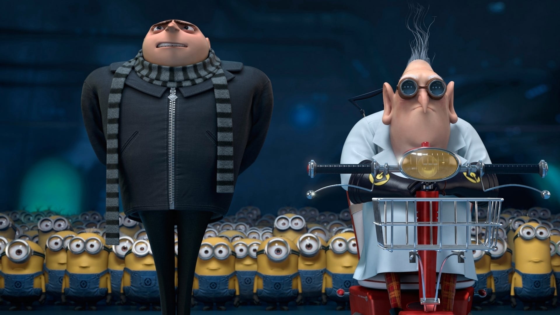 神偷奶爸2 - Despicable Me 2 (2013)