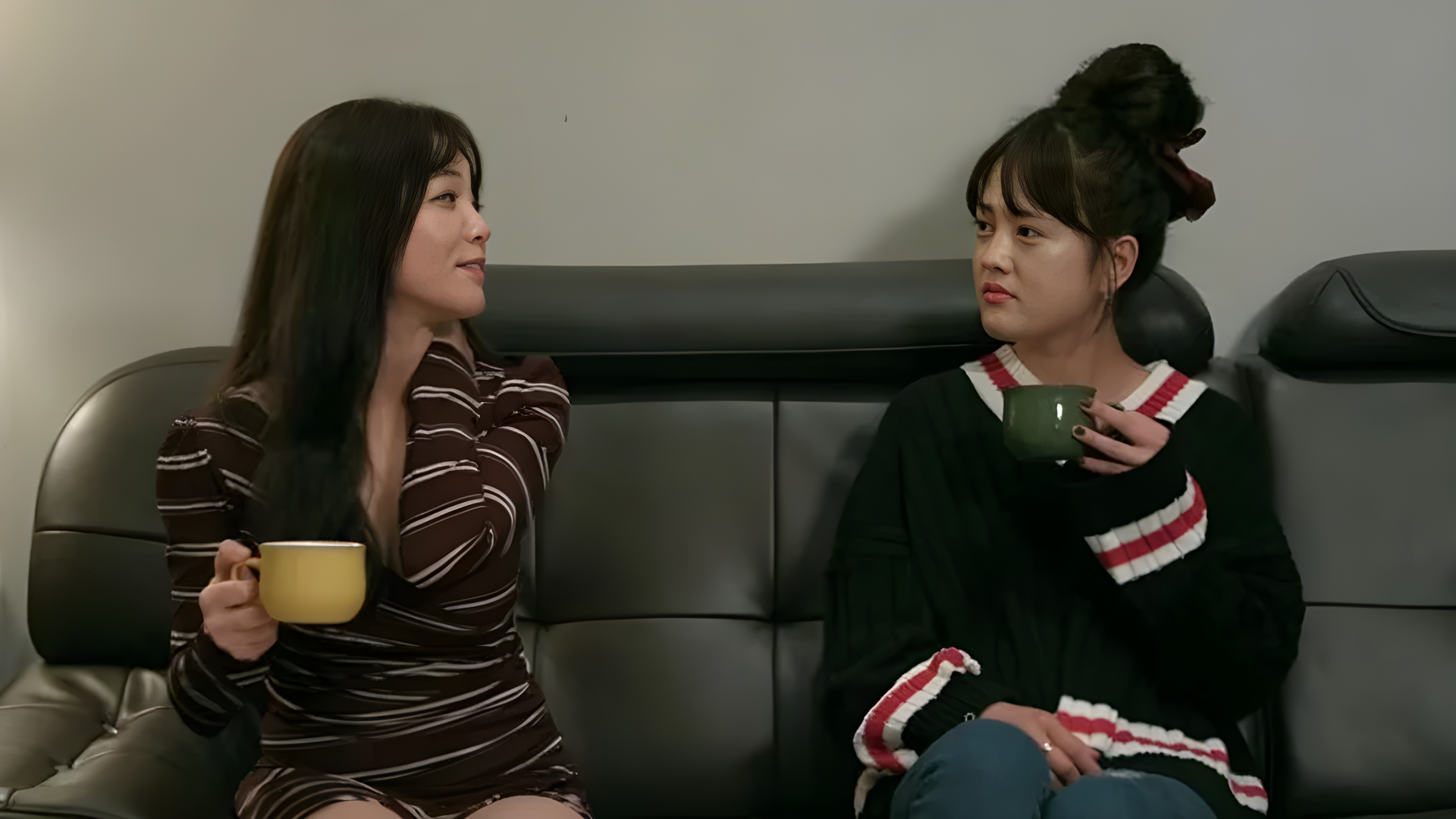 母親的情人 - 엄마의 연애/Mommy's Lover (2018)