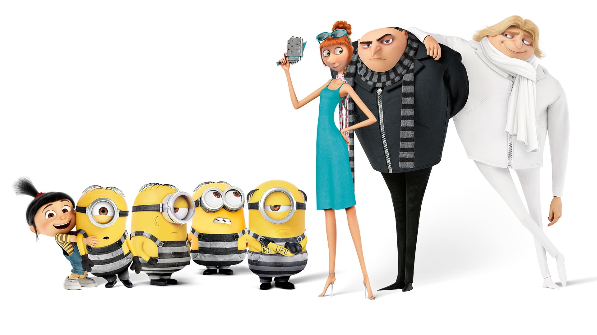 神偷奶爸3 - Despicable Me 3 (2017)